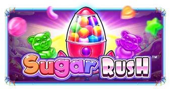 Sugar Rush — обложка игры Pragmatic Play