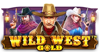 Wild West Gold — обложка игры Pragmatic Play