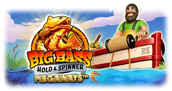 Big Bass Hold & Spinner Megaways — обложка игры Pragmatic Play