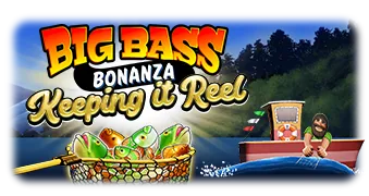 Big Bass – Keeping it Reel — обложка игры Pragmatic Play