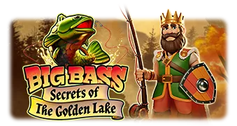 Big Bass Secrets of the Golden Lake — обложка игры Pragmatic Play