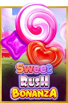 Sweet Rush Bonanza — обложка игры Pragmatic Play