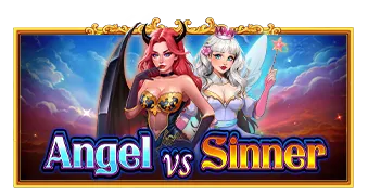Angel vs Sinner — обложка игры Pragmatic Play