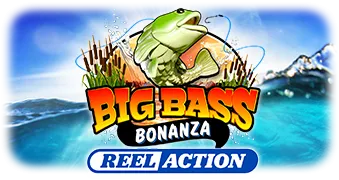 Big Bass Bonanza – Reel Action — обложка игры Pragmatic Play
