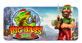 Big Bass Christmas Bash — обложка игры Pragmatic Play