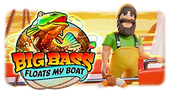 Big Bass Floats My Boat — обложка игры Pragmatic Play