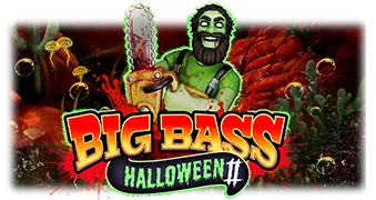 Big Bass Halloween 2 — обложка игры Pragmatic Play