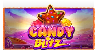 Candy Blitz — обложка игры Pragmatic Play