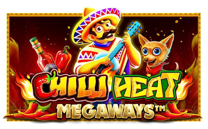 Chilli Heat Megaways — карточка, Pragmatic Play