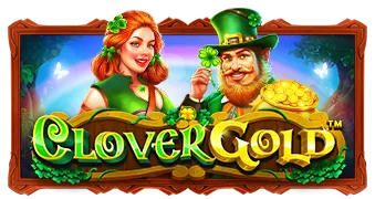 Clover Gold — обложка игры Pragmatic Play