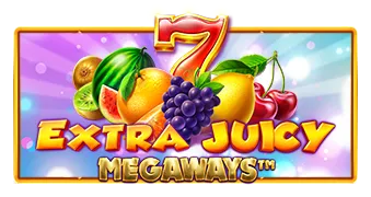 Extra Juicy Megaways — обложка игры Pragmatic Play