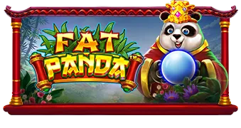 Fat Panda — обложка игры Pragmatic Play