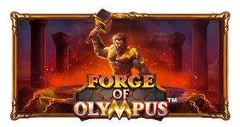 Forge of Olympus — обложка игры Pragmatic Play