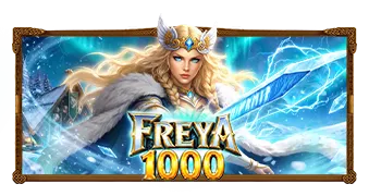 Freya 1000 — карточка, Pragmatic Play