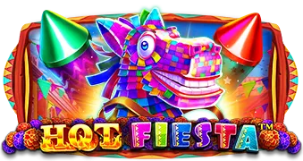 Hot Fiesta — обложка игры Pragmatic Play