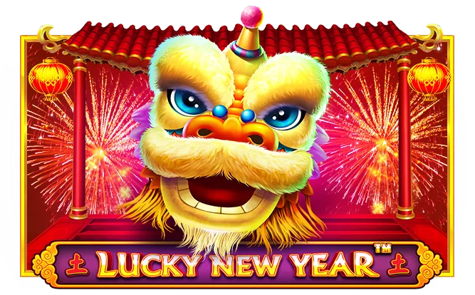 Lucky New Year — карточка, Pragmatic Play