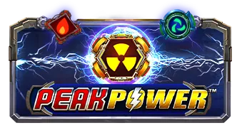 Peak Power — обложка игры Pragmatic Play