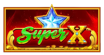 Super X — обложка игры Pragmatic Play