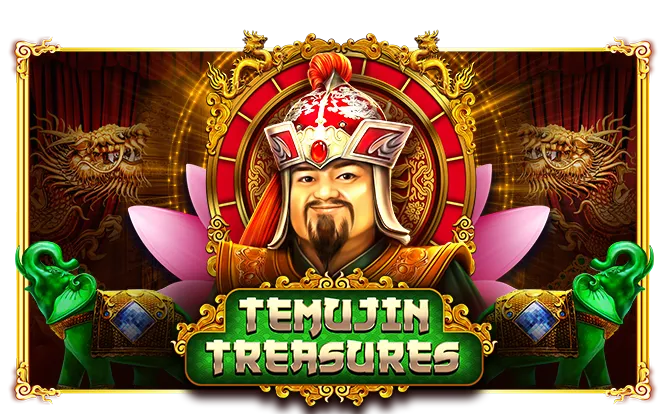 Temujin Treasures — карточка, Pragmatic Play