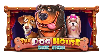 The Dog House Dice Show — обложка игры Pragmatic Play