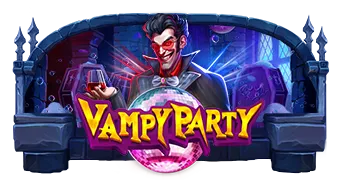 Vampy Party — обложка игры Pragmatic Play