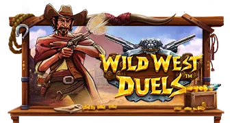 Wild West Duels — обложка игры Pragmatic Play