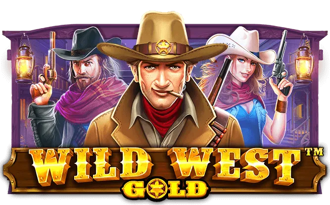 Wild West Gold — скриншот игрового поля